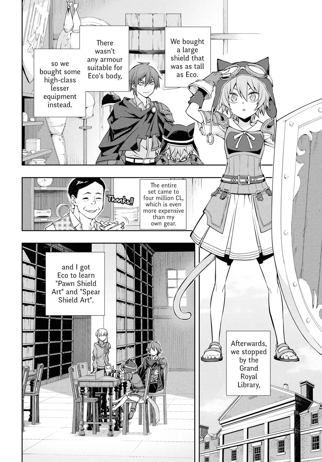 Moto Sekai Ichi'i Subchara Ikusei Nikki: Hai Player, Isekai wo Kouryakuchuu! Chapter 16 6